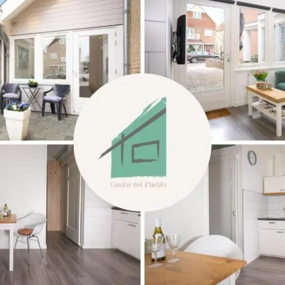 Casita del Pueblo | vakantiehuis Zandvoort | Booking.com