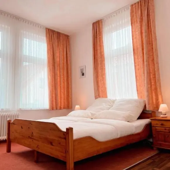 Dions Rooms | budget Norderney | Booking.com
