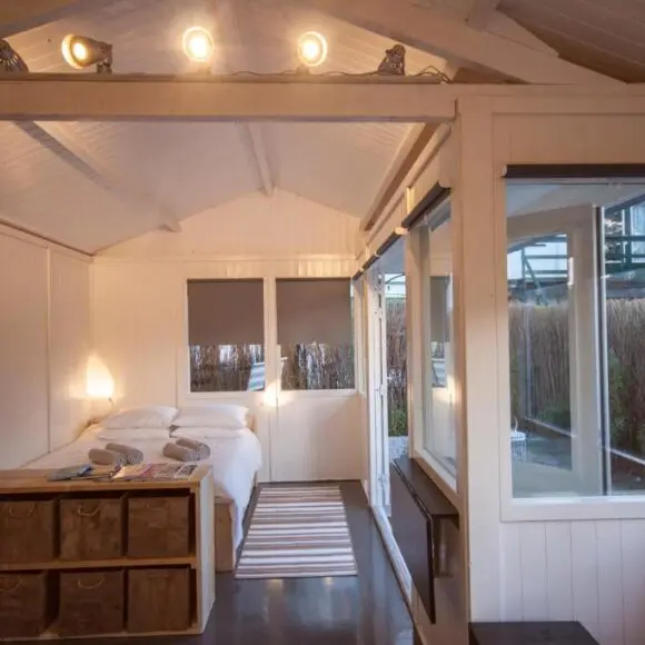Tiny House Madame Jeanette nabij centrum en zee | vakantiehuis Zandvoort | Booking.com