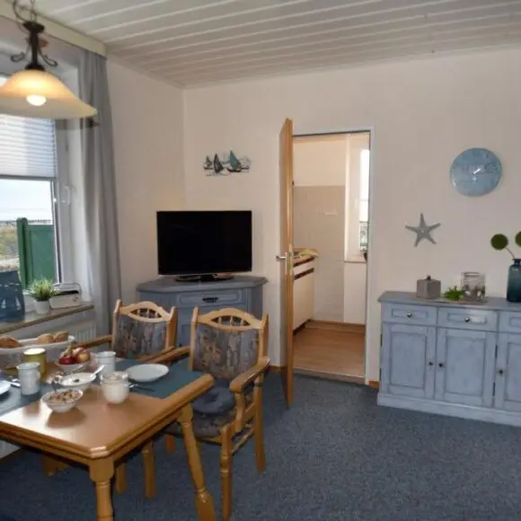 Wohnung Hafenblick, Haus Seeadler Baltrum | ferienwohnung Baltrum | Booking.com