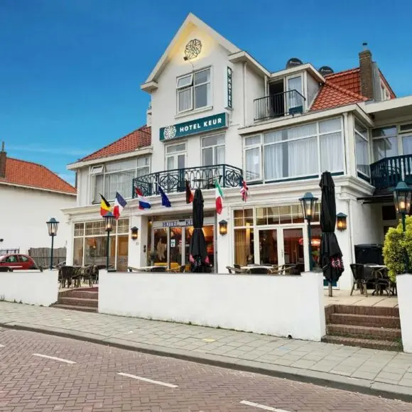 Hotel Keur – Apartments | vakantiehuis Zandvoort | Booking.com