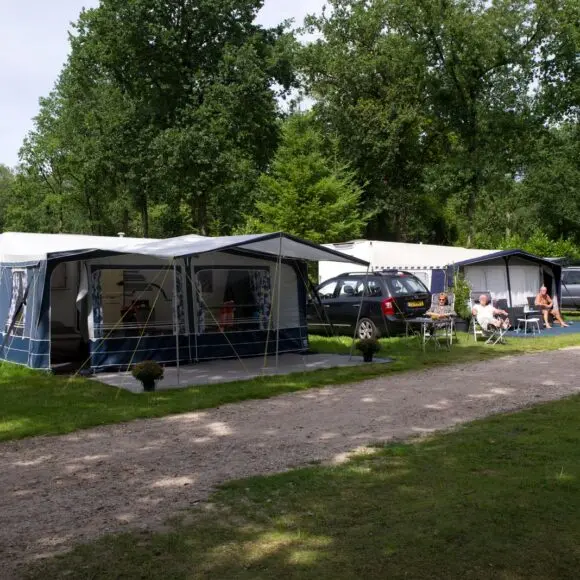 Vakantiepark Bonte Vlucht | kamperen Marker Wadden | ANWB