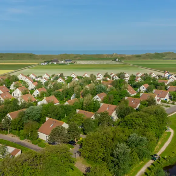 Landal Beach Resort Ooghduyne | vakantiehuis Texel | Landal