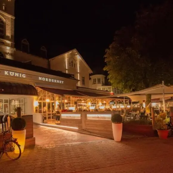 Inselhotel König | hotel Norderney | Booking.com