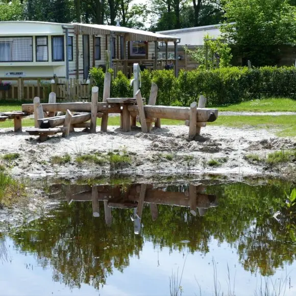 Camping Padjelanta | kamperen Schiermonnikoog | ANWB