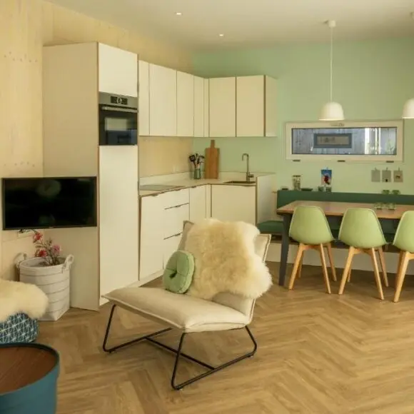 Klein Goud – Ecohuisjes Terschelling | vakantiehuis Terschelling | Booking.com