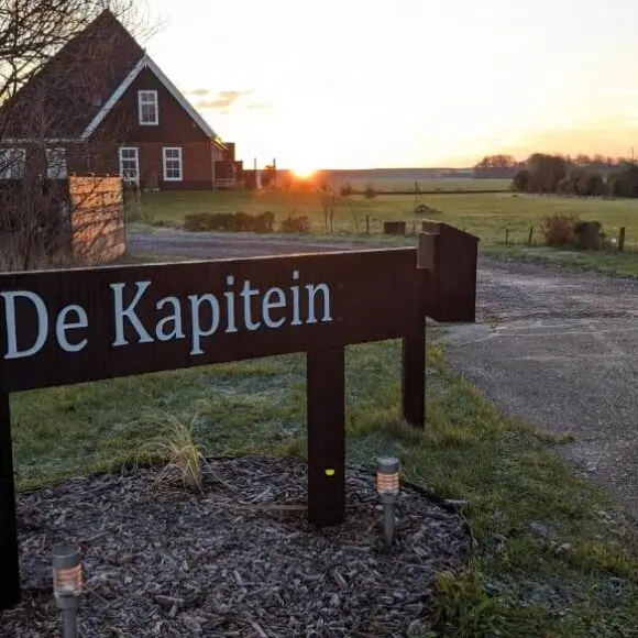 Bed no breakfast de Kapitein | budget Texel | Booking.com