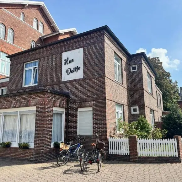 Haus Deitje | budget Borkum | Booking.com