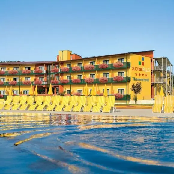Thermenhotel PuchasPLUS Stegersbach | hotel Oostenrijk | Booking.com