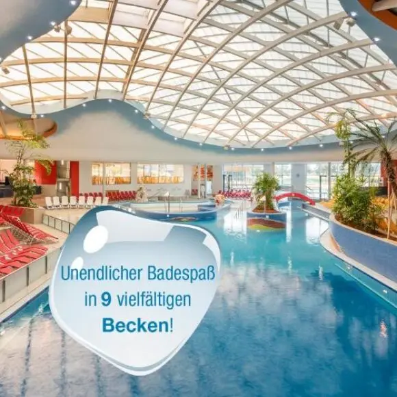 H2O Hotel-Therme-Resort, 3 Sterne superior, für Familien mit Kindern | vakantiehuis Oostenrijk | Booking.com