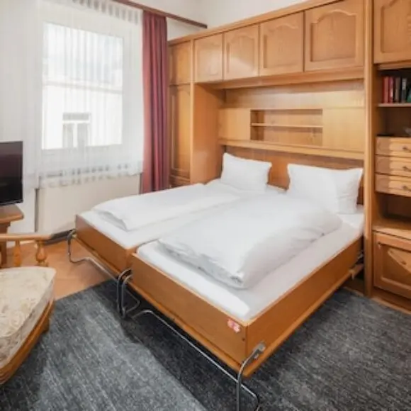 Apartment 8 in Haus Tiemann is located on the 2nd floor | hotel Norderney | Trivago