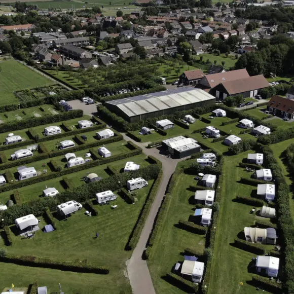 Hofstede Elzenoord | kamperen Texel | ANWB