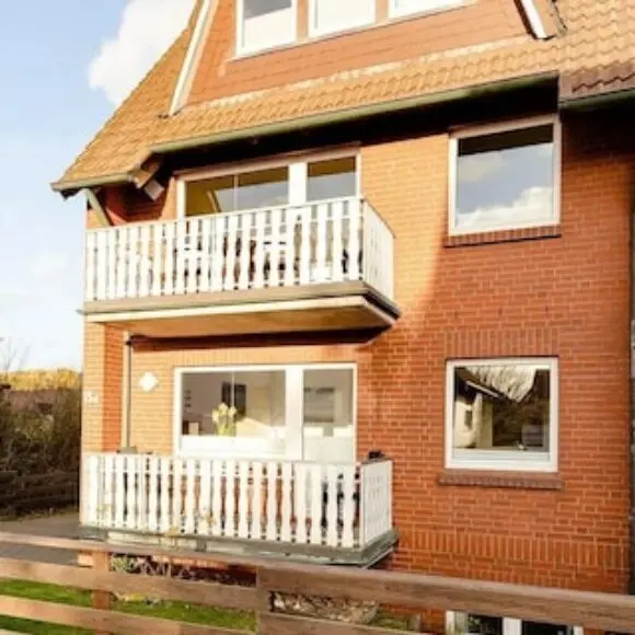 Waldweg – 95 M² Ferienwohnung | hotel Norderney | Trivago