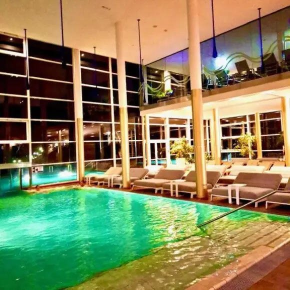 WHIRLPOOL-SUITE AMADEUS – Weitblick – Golf & Wellness – direkter Bademantelgang – ADULTS ONLY | vakantiehuis Oostenrijk | Booking.com