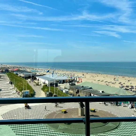 Blue Fish | vakantiehuis Zandvoort | Booking.com