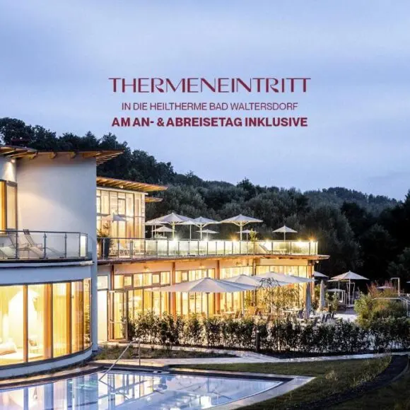 Heilthermen Resort Bad Waltersdorf | hotel Oostenrijk | Booking.com