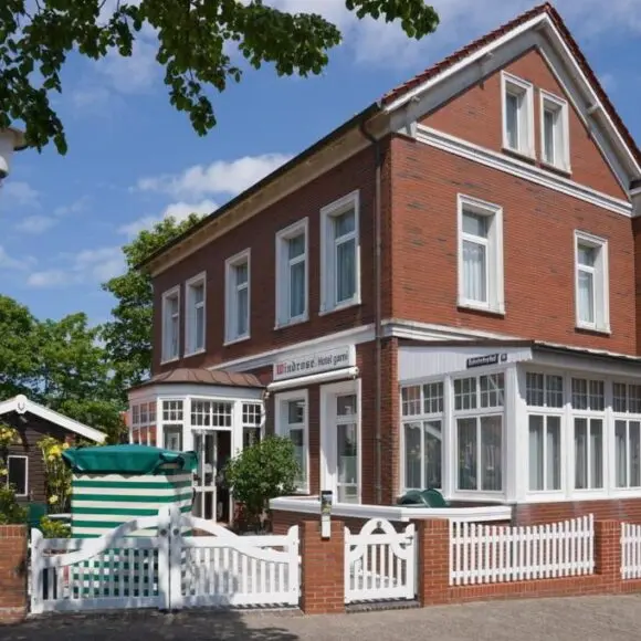 Hotel Windrose Borkum | ferienwohnung Borkum | Booking.com