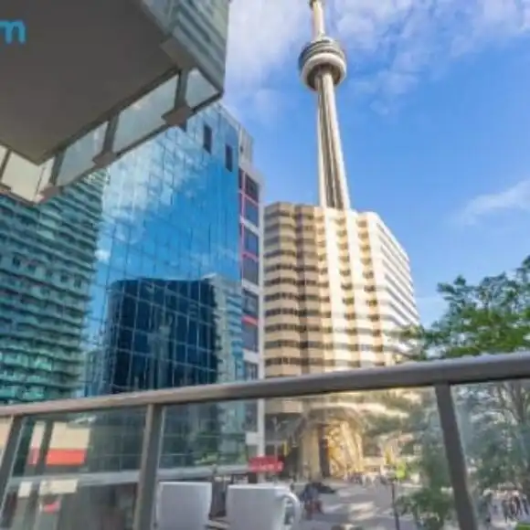 Luxury 2br Apt-cn View-free Parking-roof Top Pool | hotel Toronto | Trivago