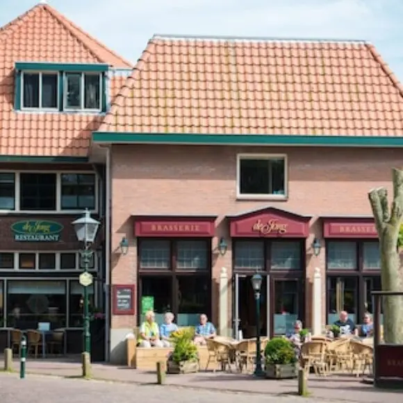 Hotel Restaurant de Jong | hotel Texel | Trivago