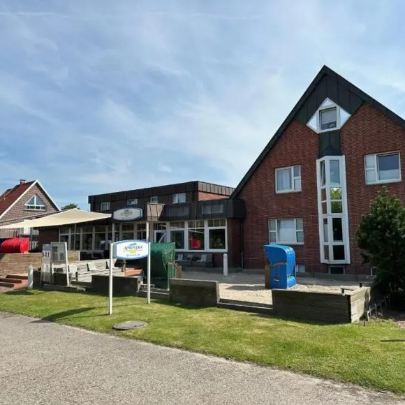 Strandhotel Achtert Diek | hotel Langeoog | Booking.com