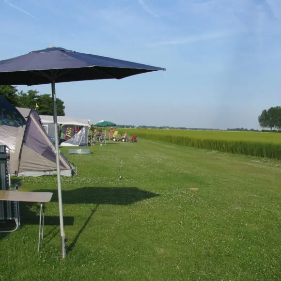 Camping Den Molinshoeve | kamperen Texel | ANWB