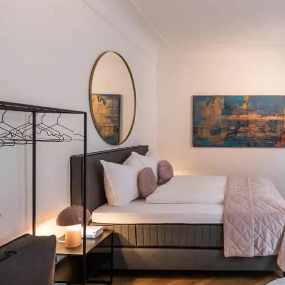 Luxury Design Apartments in City Center | vakantiehuis Oostenrijk | Booking.com