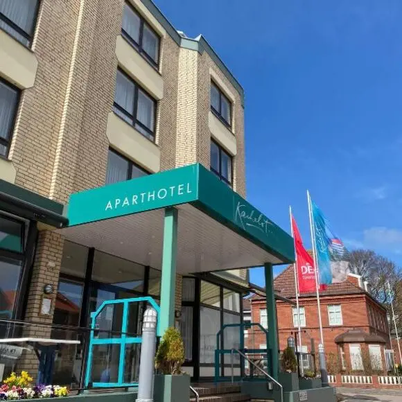 Aparthotel Kachelot | hotel Borkum | Booking.com