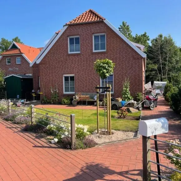 Inselhuuske Fewo I I | ferienwohnung Baltrum | Booking.com