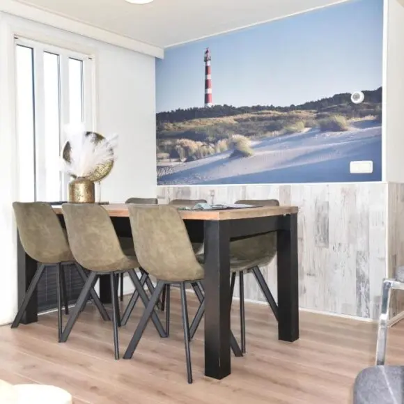 Chalet Zeester J38 Ameland | vakantiehuis Ameland | Booking.com
