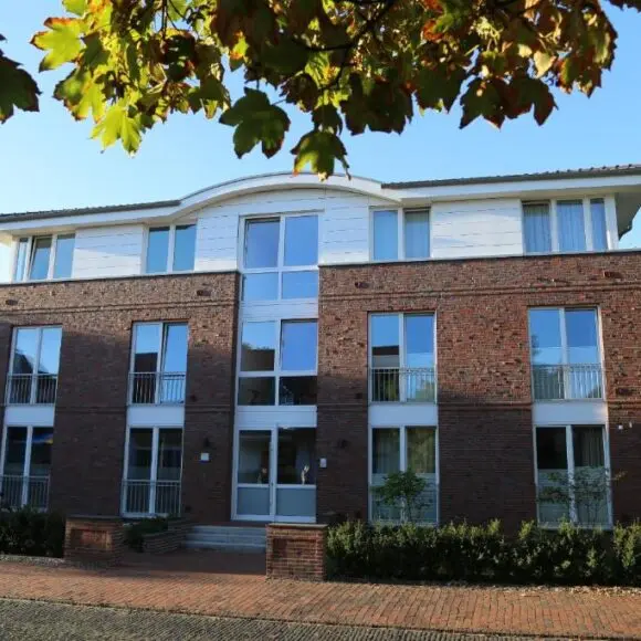 Haus Oldenburg Penthaus Wohnung 11 | ferienwohnung Wangerooge | Booking.com