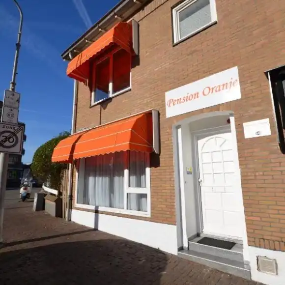 Pension Oranje | vakantiehuis Zandvoort | Booking.com