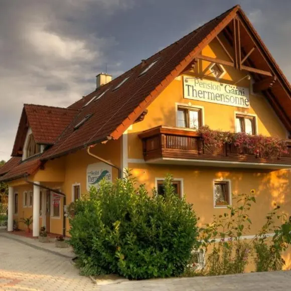 Pension Thermensonne | vakantiehuis Oostenrijk | Booking.com