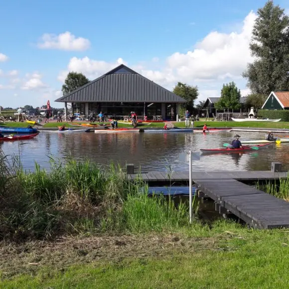 Camping it-Krúswetter | kamperen Ameland | Eurocampings
