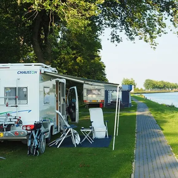 Camping De 4 Elementen | kamperen Ameland | Eurocampings