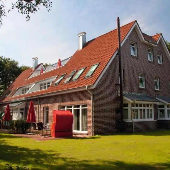 Suitenhotel Idyll Heckenrose | hotel Langeoog | Booking.com