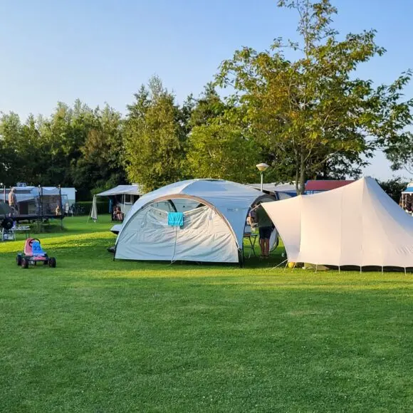 Camping Het Twiskerveld | kamperen Texel | Eurocampings