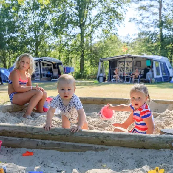 RCN de Roggeberg | kamperen Vlieland | Eurocampings