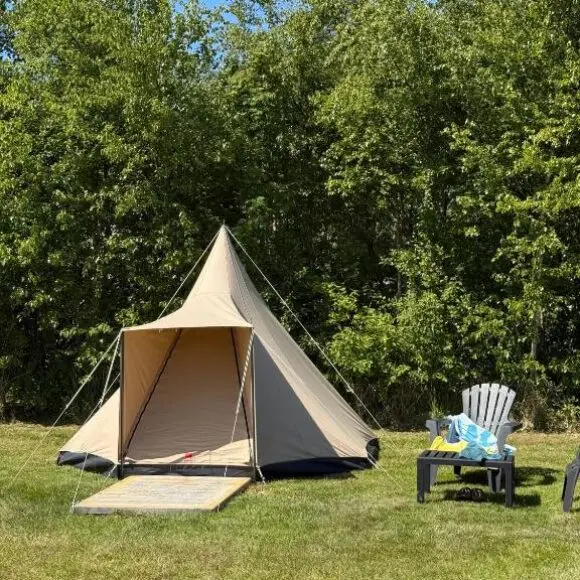 Duintentje | camping Schiermonnikoog | Booking.com