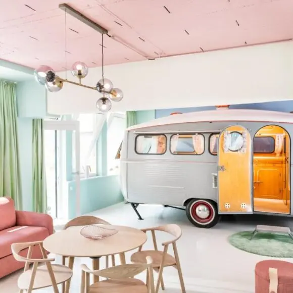 Caravan Design Loft – Noor Stay | vakantiehuis Oostenrijk | Booking.com