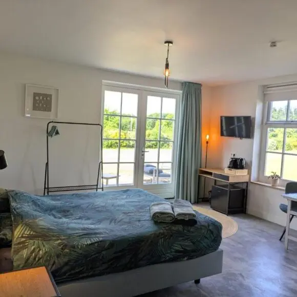 Bed no breakfast de Kapitein | budget Texel | Booking.com