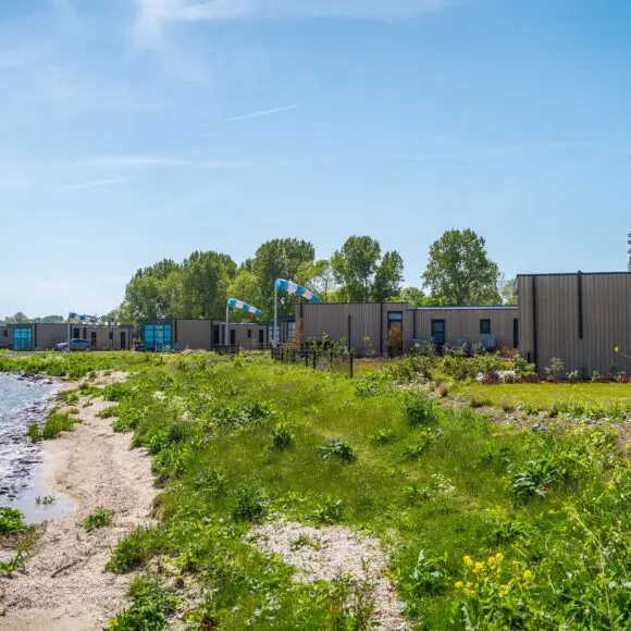 EuroParcs Enkhuizer Strand | kamperen Texel | Eurocampings