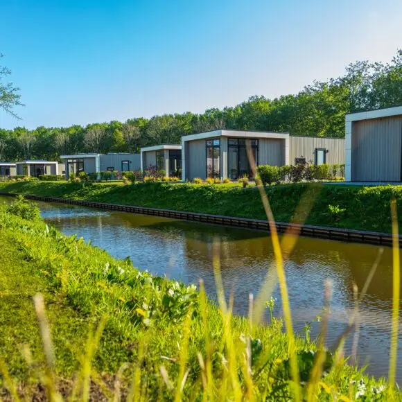 EuroParcs Buitenhuizen | kamperen Texel | Eurocampings