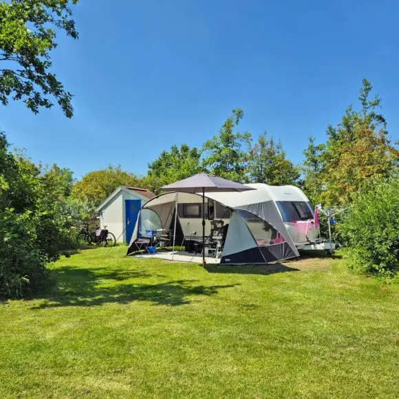 Camping Aan Noordzee | kamperen Texel | Eurocampings