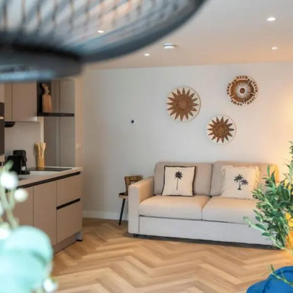 Short Stay Zandvoort at 68A | vakantiehuis Zandvoort | Booking.com