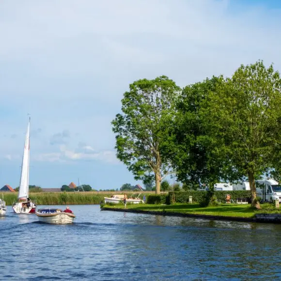 Aquacamping De Rakken | kamperen Schiermonnikoog | Eurocampings