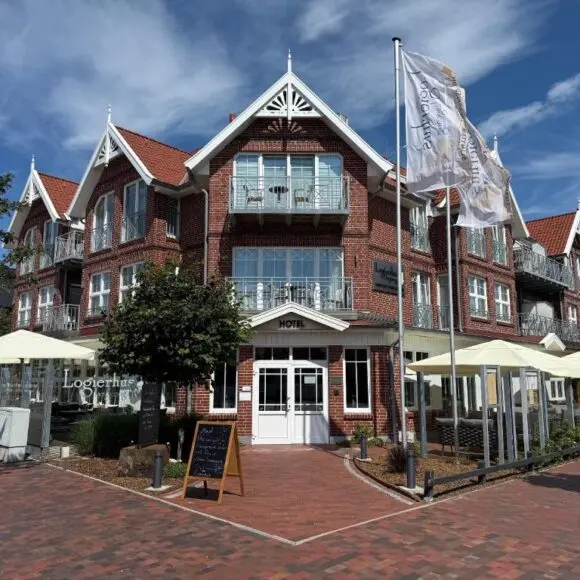 Logierhus Langeoog | hotel Langeoog | Booking.com