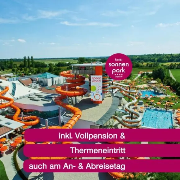 Hotel Sonnenpark & Sonnentherme inklusive – auch am An- & Abreisetag! | hotel Oostenrijk | Booking.com