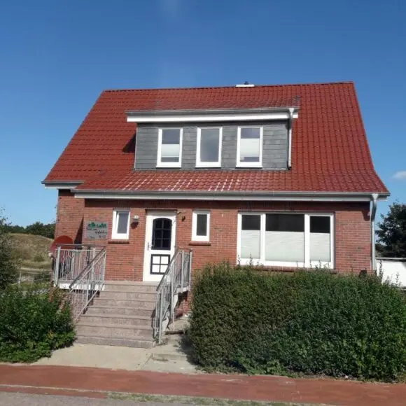 Haus am Wäldchen Wohnung 2 | ferienwohnung Baltrum | Booking.com