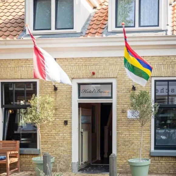 Hotel Buren | hotel Terschelling | Booking.com