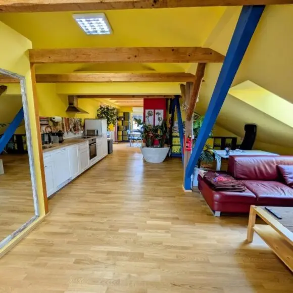 Anton’s bunte Welt (100 m², Parkplatz, Garten und viel mehr) | vakantiehuis Oostenrijk | Booking.com